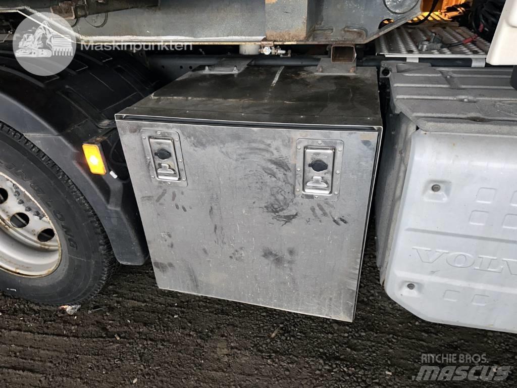 Volvo FH 500 TMA Тягачі