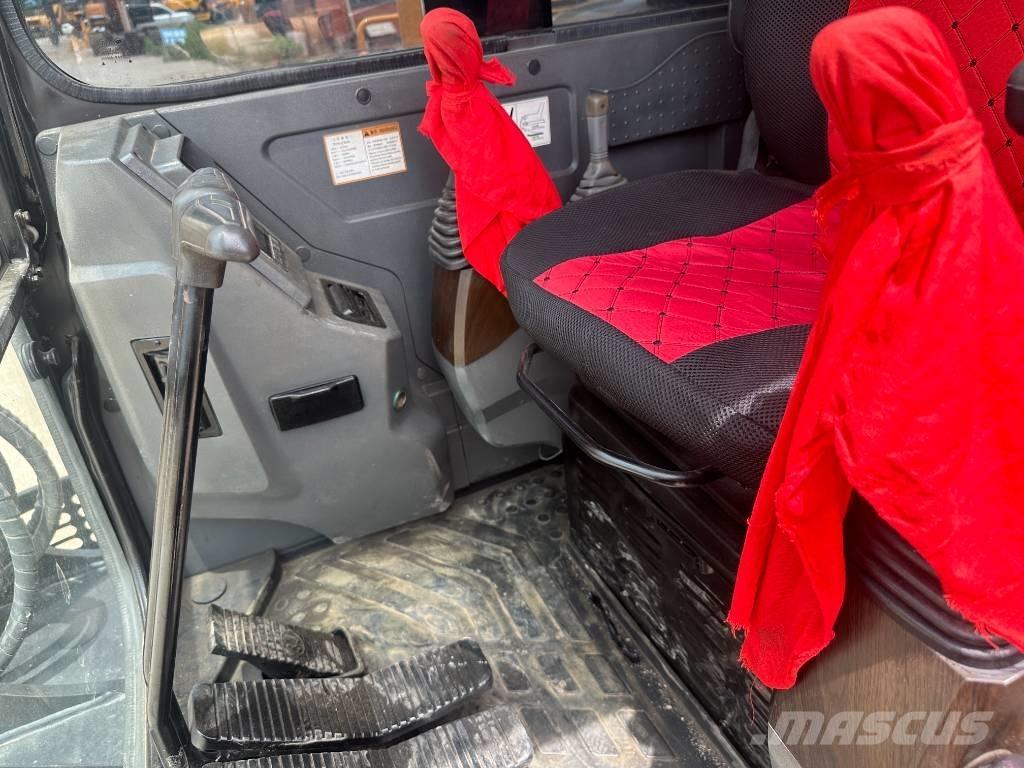 Sany SY 55 C Міні-екскаватори < 7т