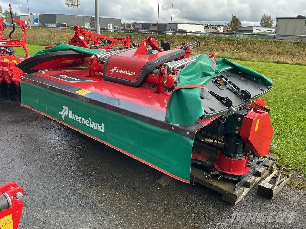 Kverneland 3336 FT Косилки-формувачі