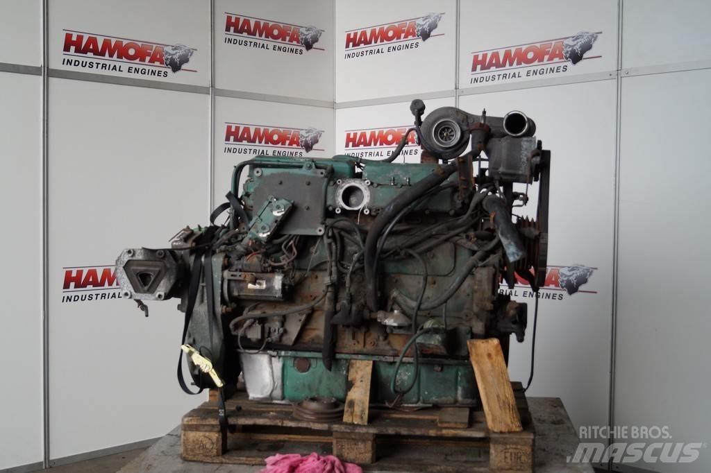 Volvo D7C USED Двигуни