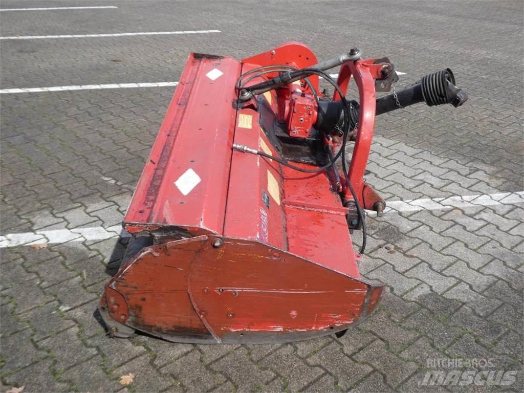 Kuhn VKD 190 Газонні і лукові косилки