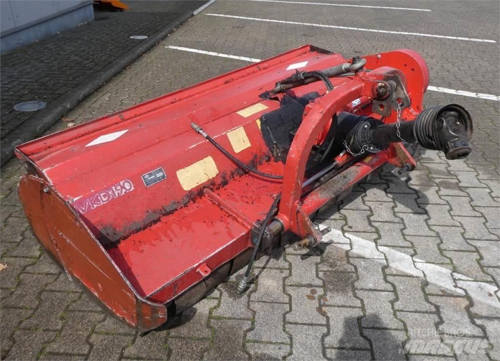Kuhn VKD 190 Газонні і лукові косилки
