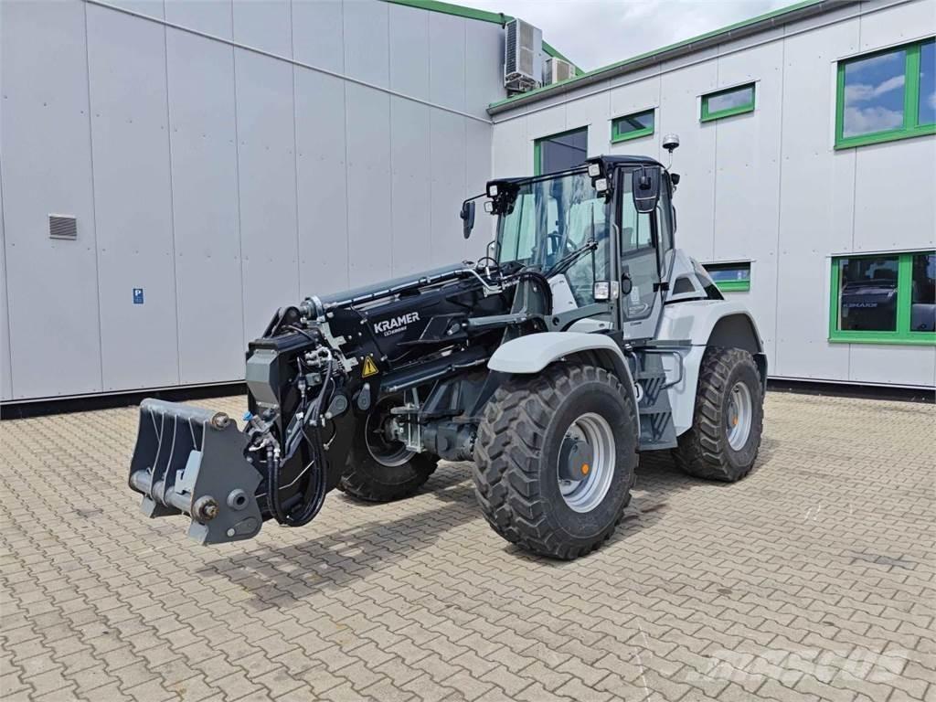 Kramer KL55.8T Телескопічний навантажувач