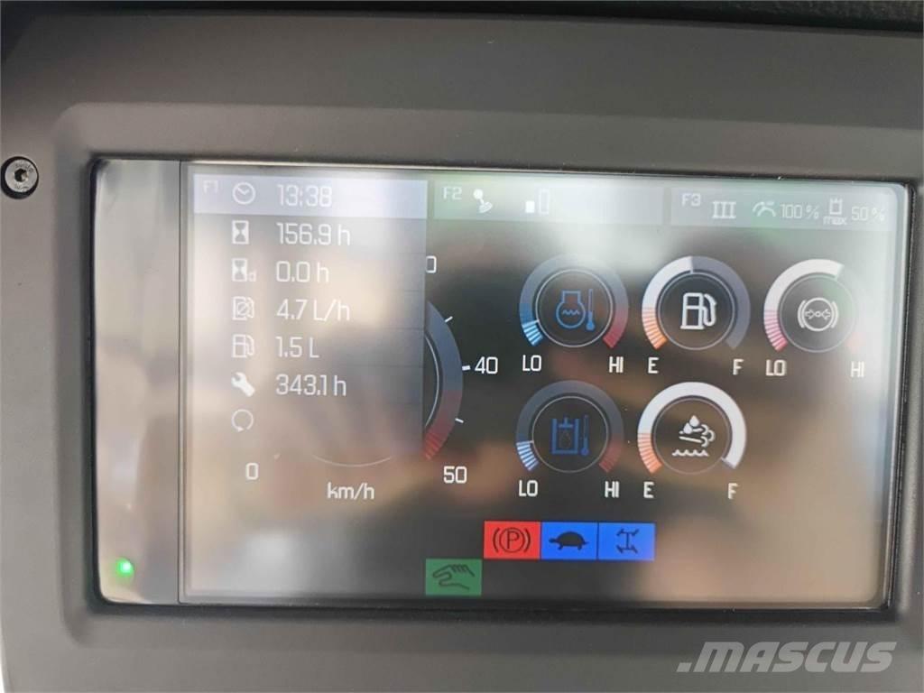 Kramer KL55.8T Телескопічний навантажувач