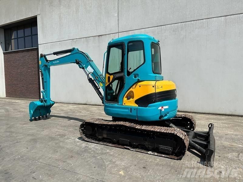 Kubota KX 155 Гусеничні екскаватори