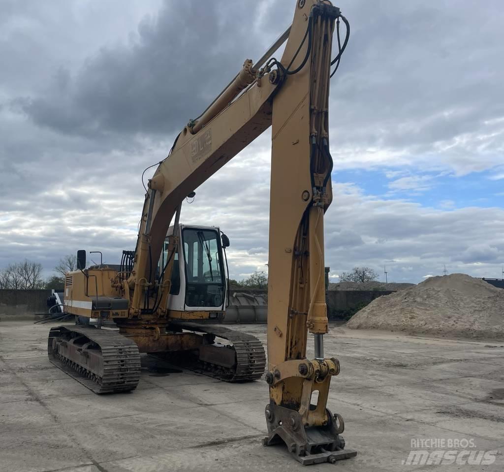 Liebherr 912 LC Гусеничні екскаватори