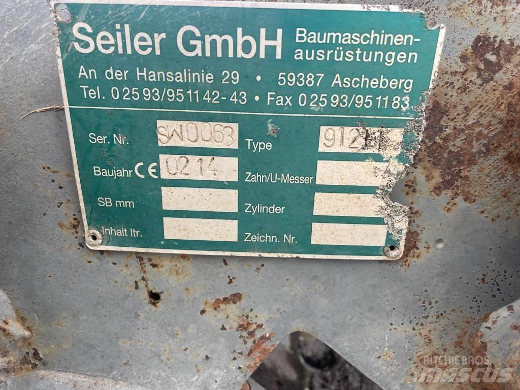 Liebherr 912 LC Гусеничні екскаватори