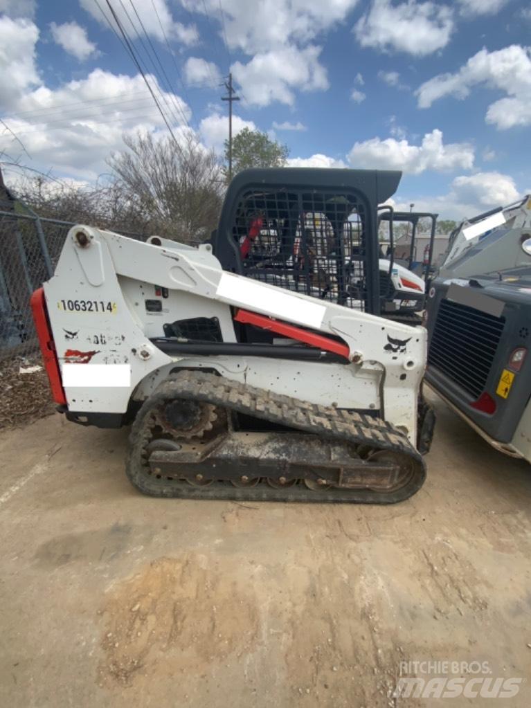 Bobcat T 630 Міні-навантажувачі