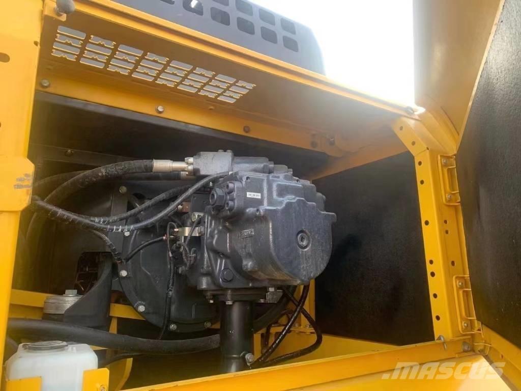 Komatsu pc 450 Гусеничні екскаватори