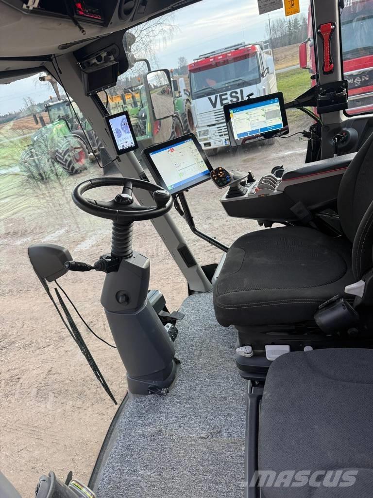 Horch PT8.300 Самохідні обприскувачі