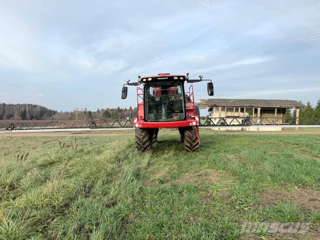 Horch PT8.300 Самохідні обприскувачі