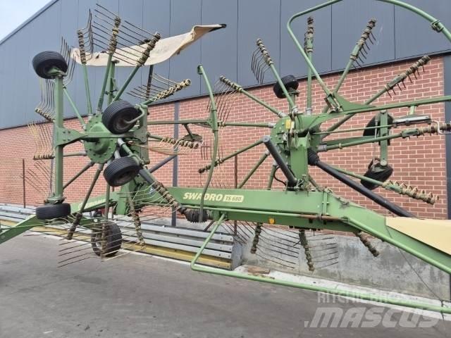 Krone TS 680 Рядкові жатки