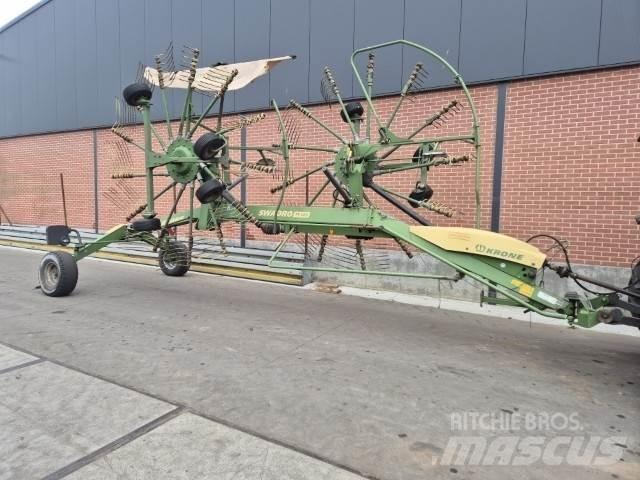 Krone TS 680 Рядкові жатки