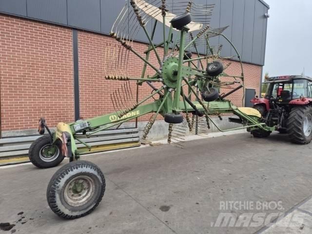 Krone TS 680 Рядкові жатки