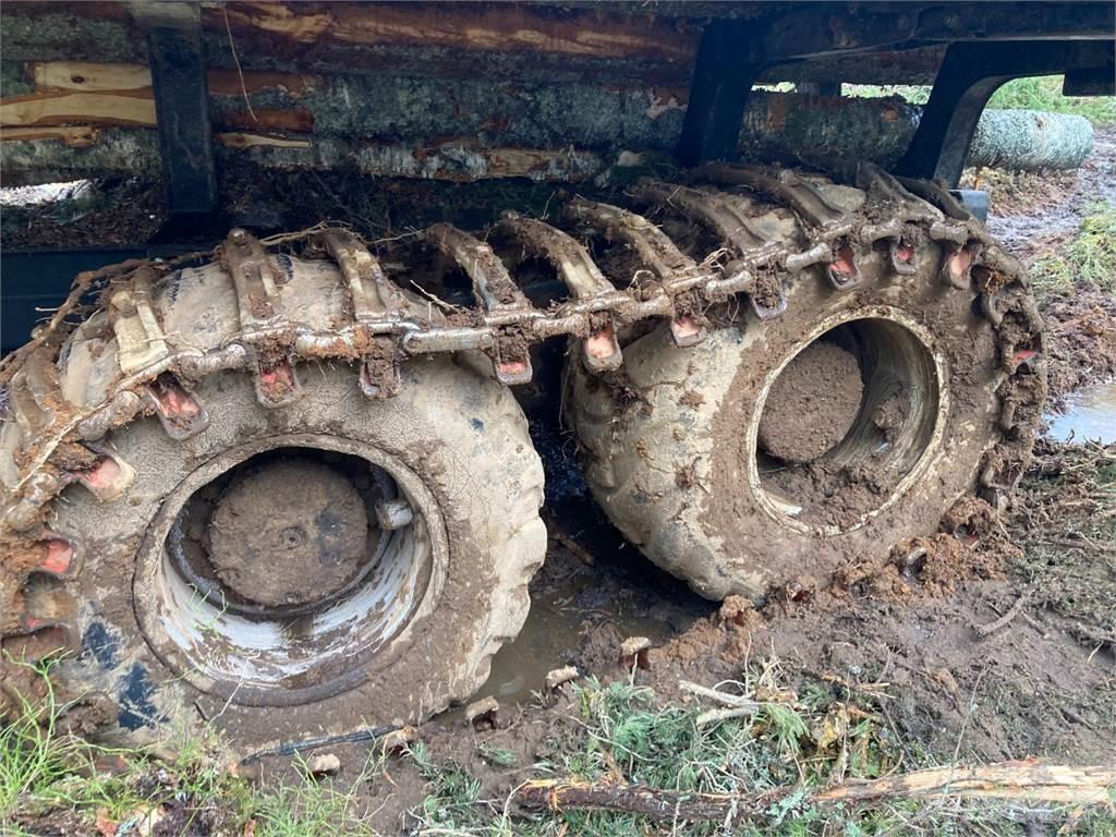 Komatsu 875 Форвардери
