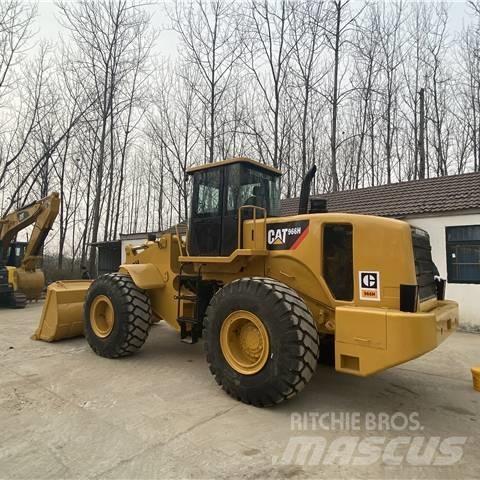 CAT 966 H Фронтальні навантажувачі