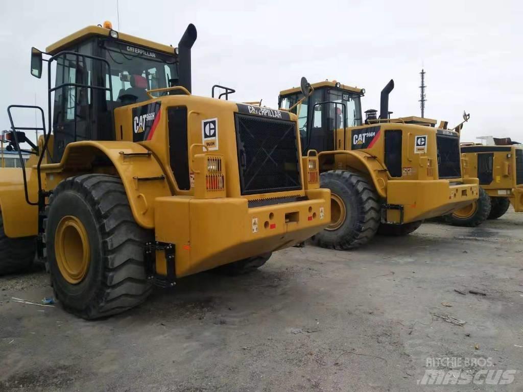 CAT 966 H Фронтальні навантажувачі