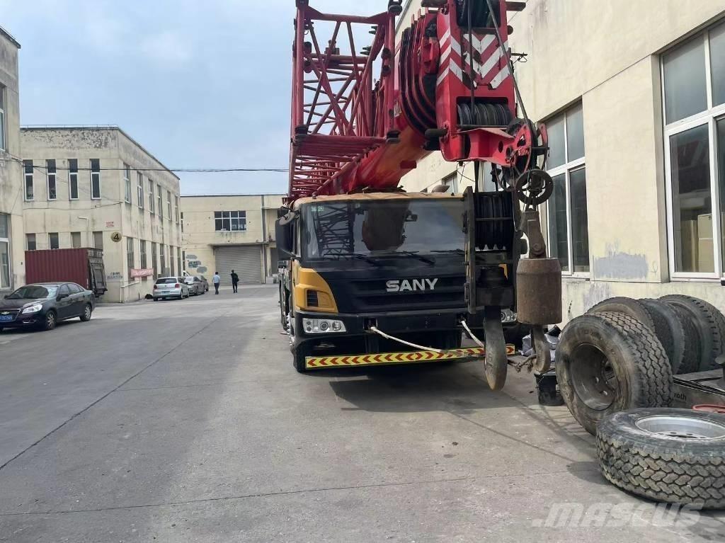 Sany STC 750 S автокрани