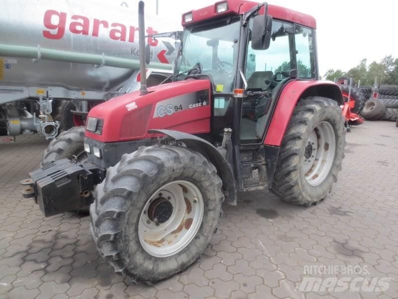 Case IH CS 94 Трактори
