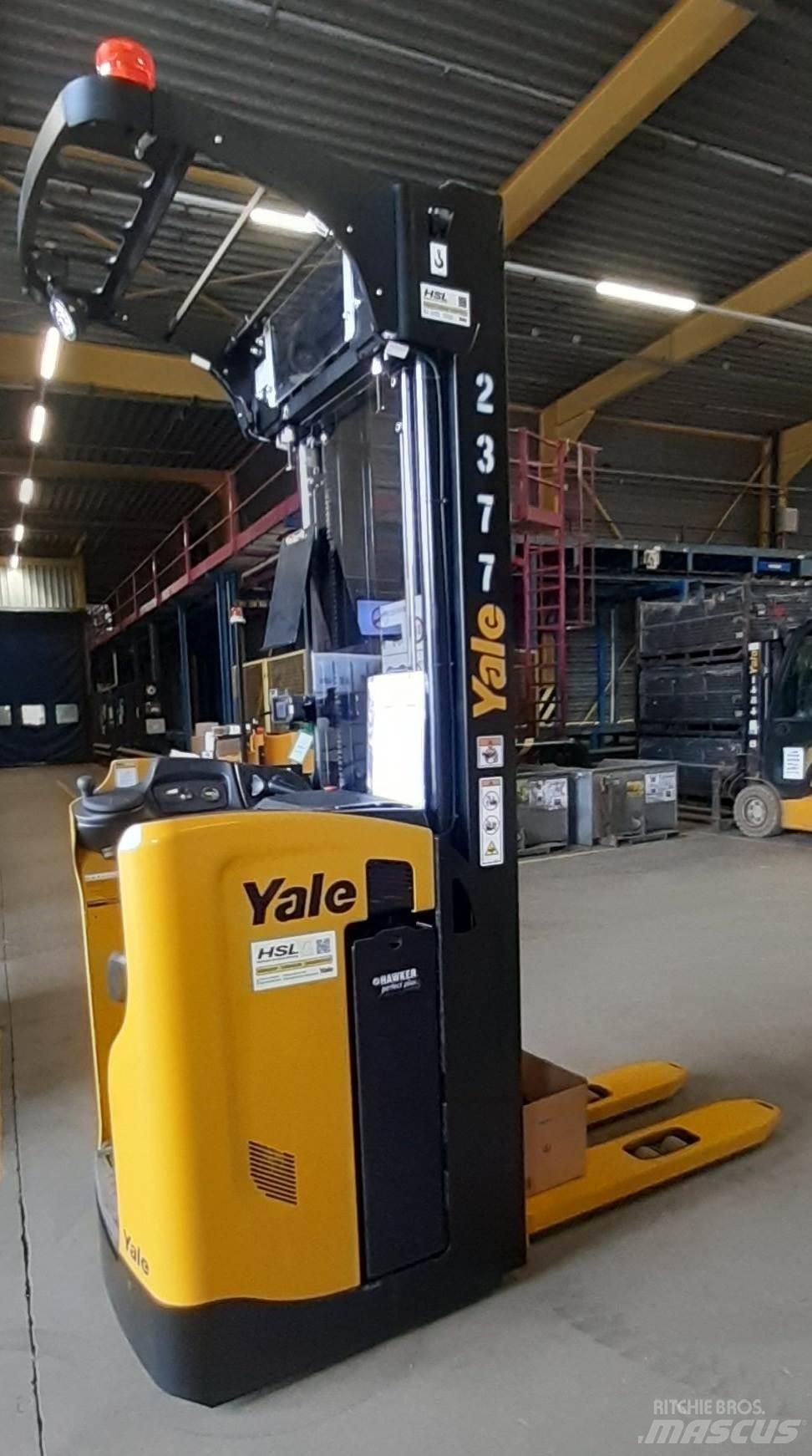 Yale MS16S 2023 Ручний візок