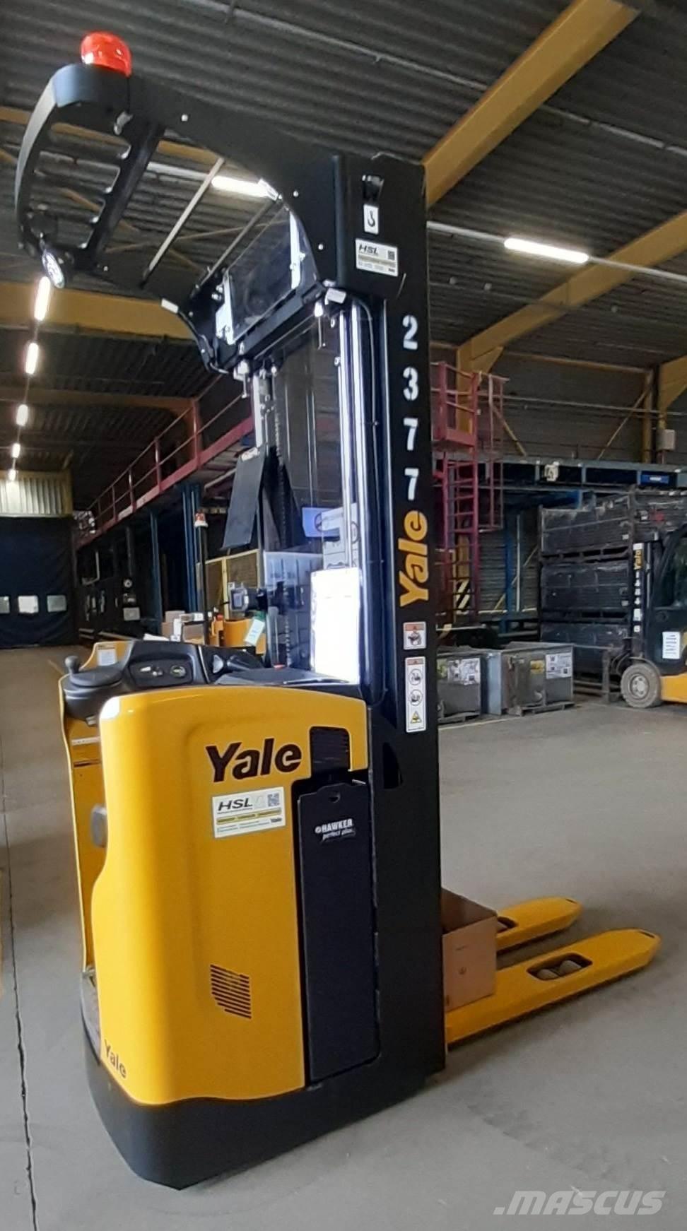 Yale MS16S 2023 Ручний візок
