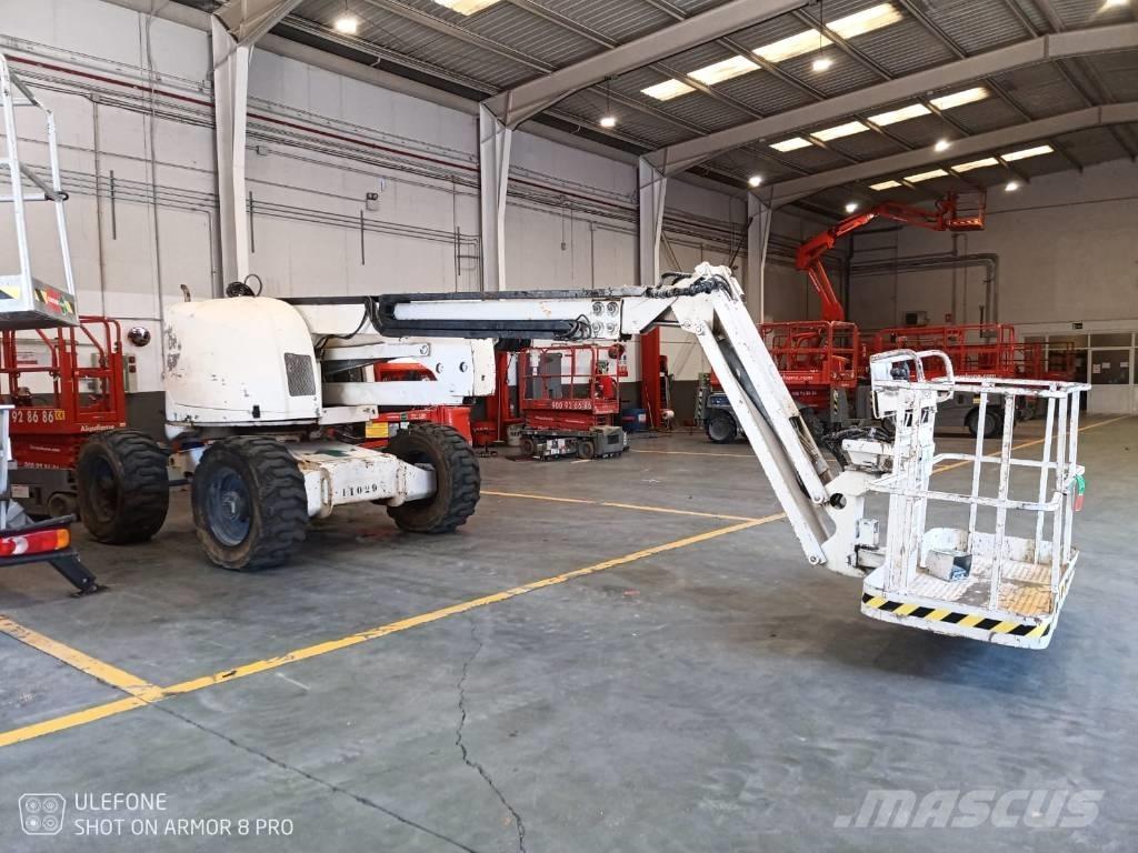 Haulotte HA 18 SPX Колінчаті підйомники