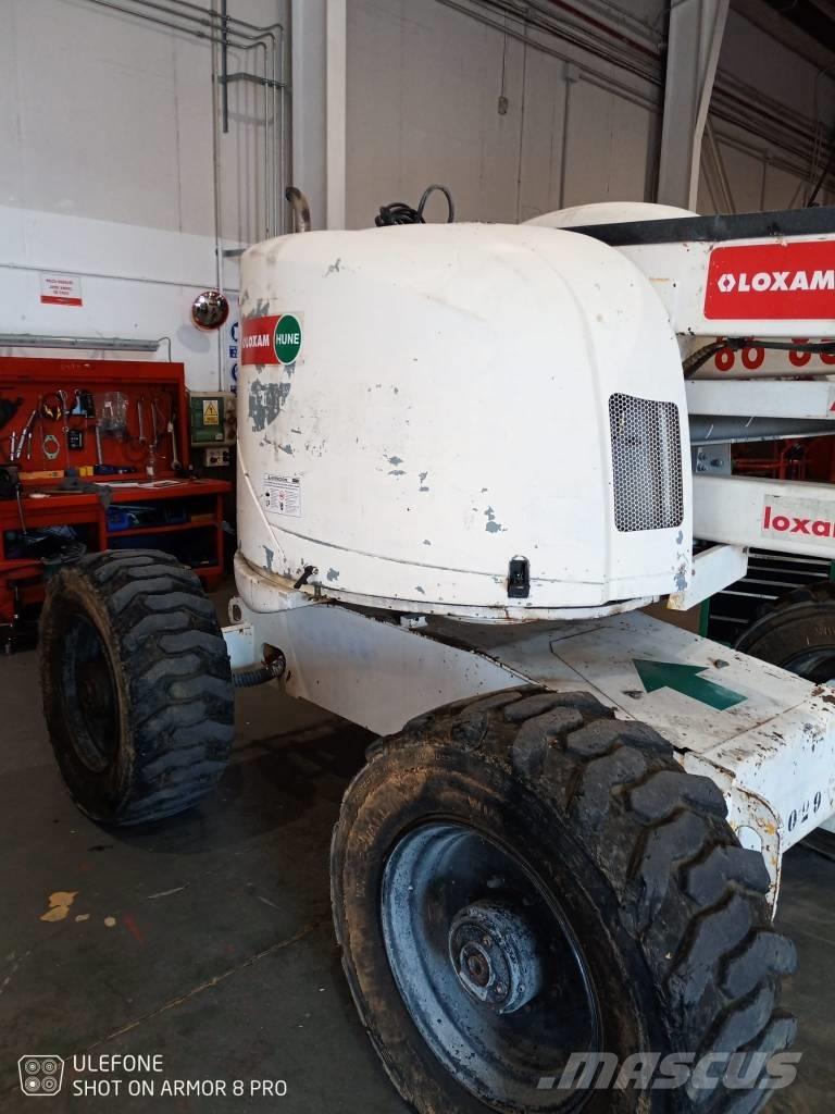 Haulotte HA 18 SPX Колінчаті підйомники