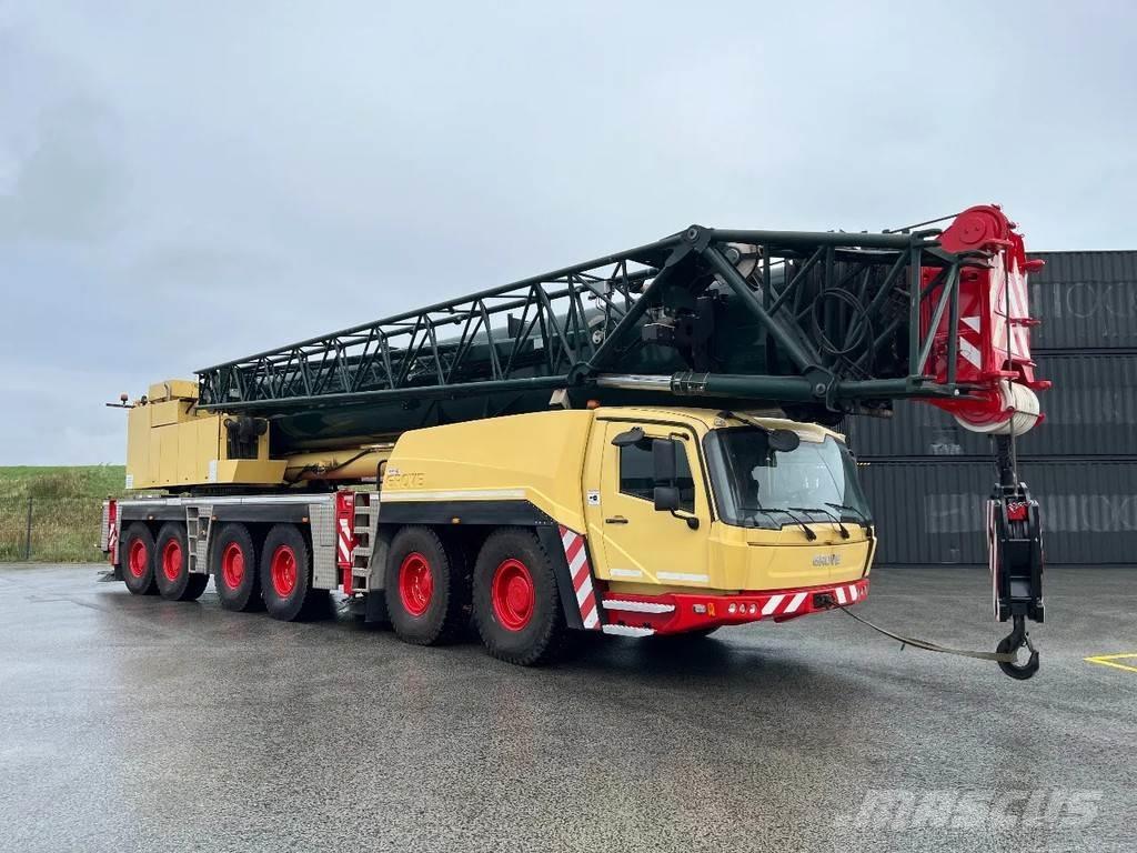 Grove GMK6300L автокрани