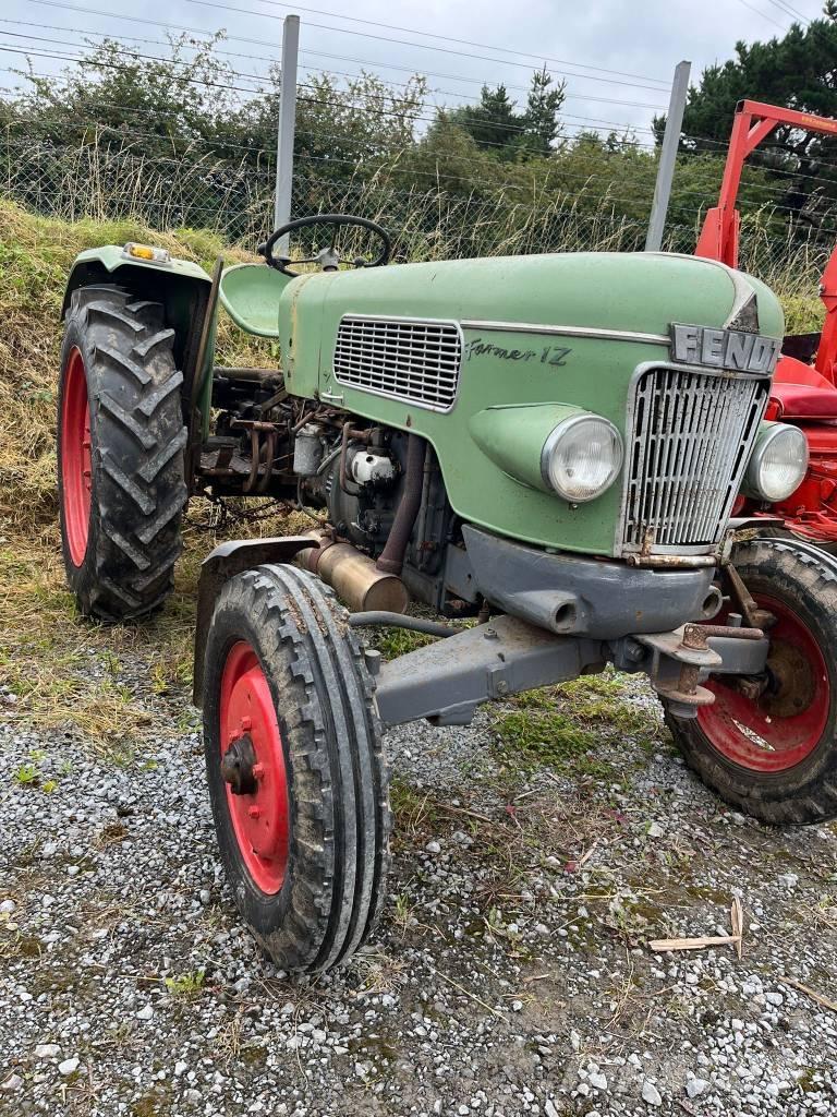 Ford 7810 Трактори