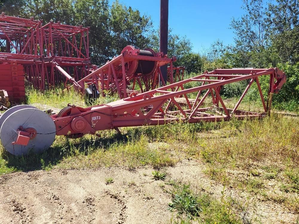 Manitowoc 16000 Гусеничні крани