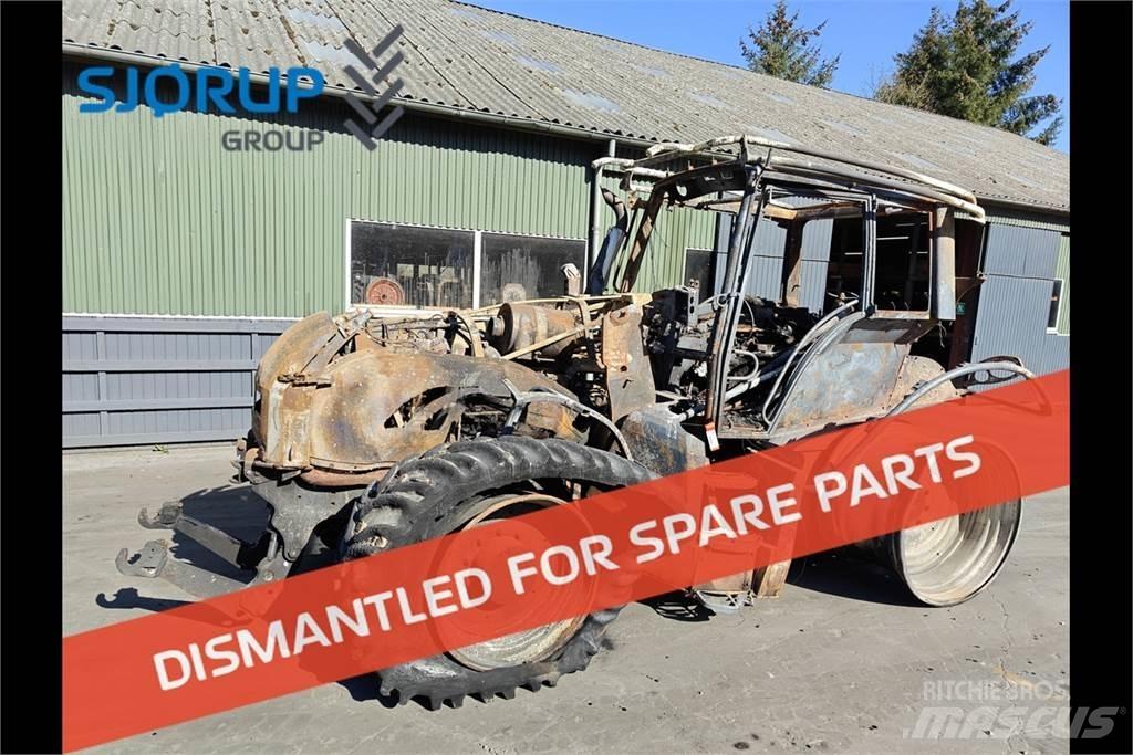 Valtra T203 Трактори