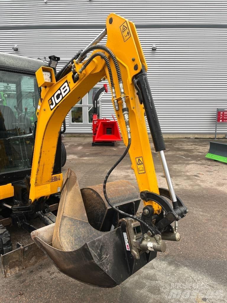 JCB 19 C Міні-екскаватори < 7т