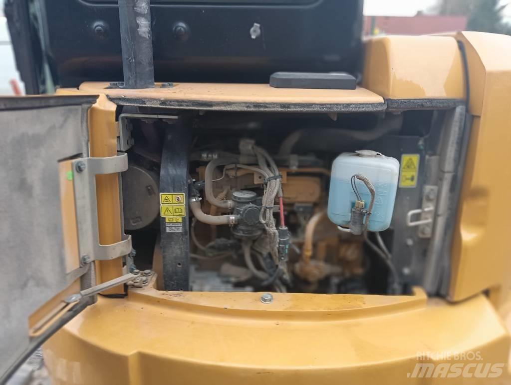 CAT 305 E CR Міні-екскаватори < 7т