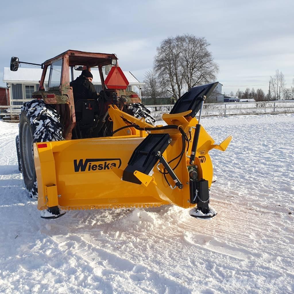 Wieska W253L Снігомітли