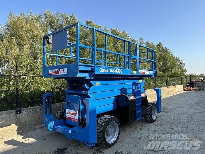 Genie GS5390RT Підйомники-ножиці