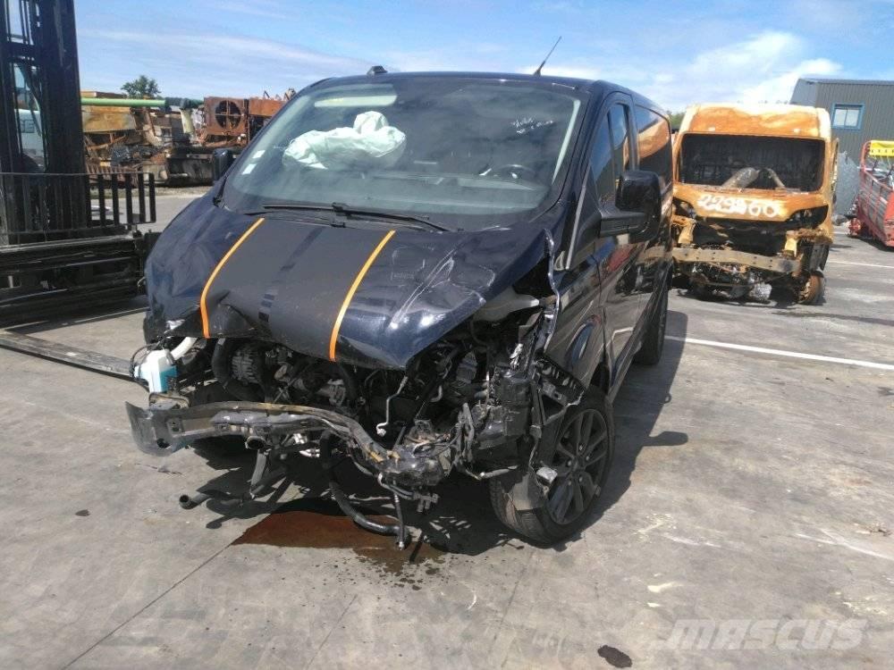 Ford TRANSIT CUSTOM Контейнер