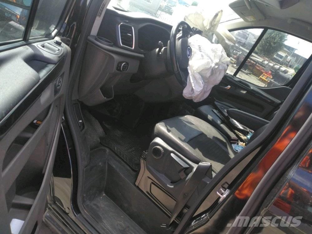 Ford TRANSIT CUSTOM Контейнер
