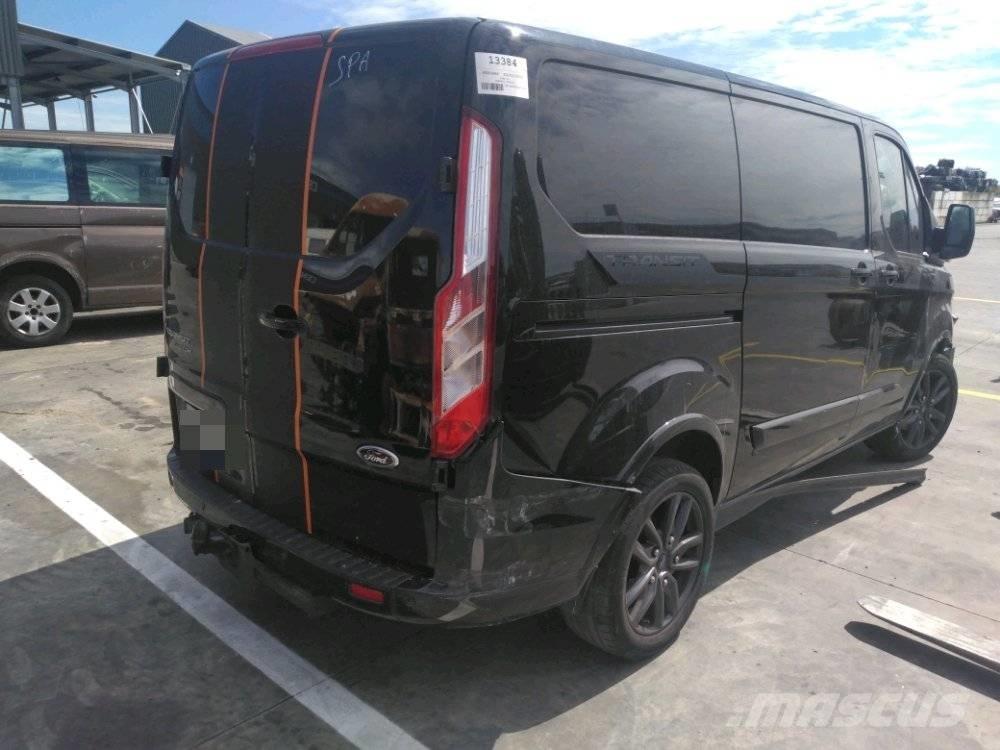 Ford TRANSIT CUSTOM Контейнер