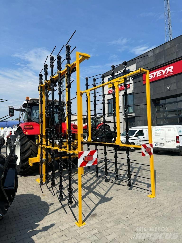 Claydon SH 7.5 Польові шлейфи