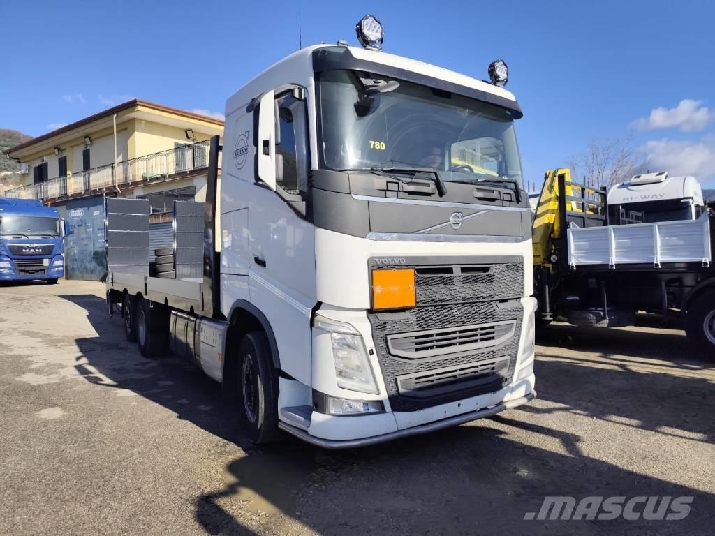 Volvo FH 13 540 Бортові вантажівки