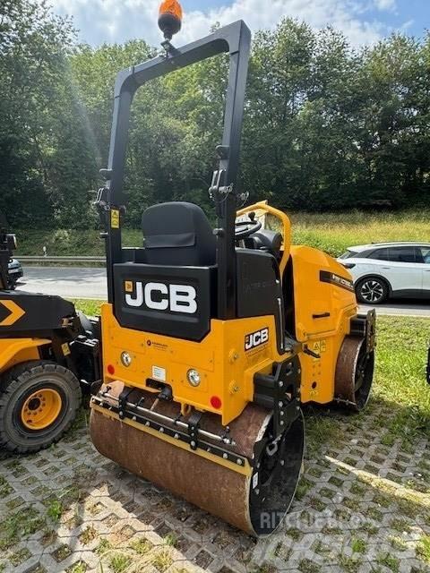JCB CT260-120 Дорожні котки