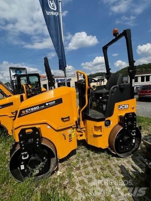JCB CT260-120 Дорожні котки