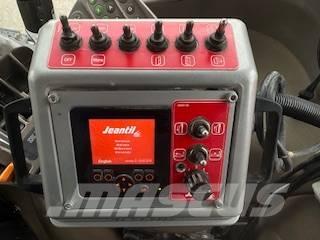 Jeantil EVR 21-15 Розсіювачі гною