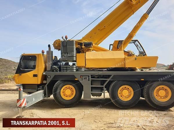 Grove GMK 3055 автокрани