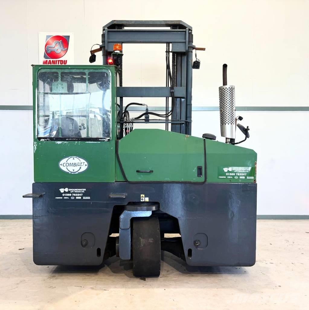 Combilift C 8000 Чотириходові річ-траки