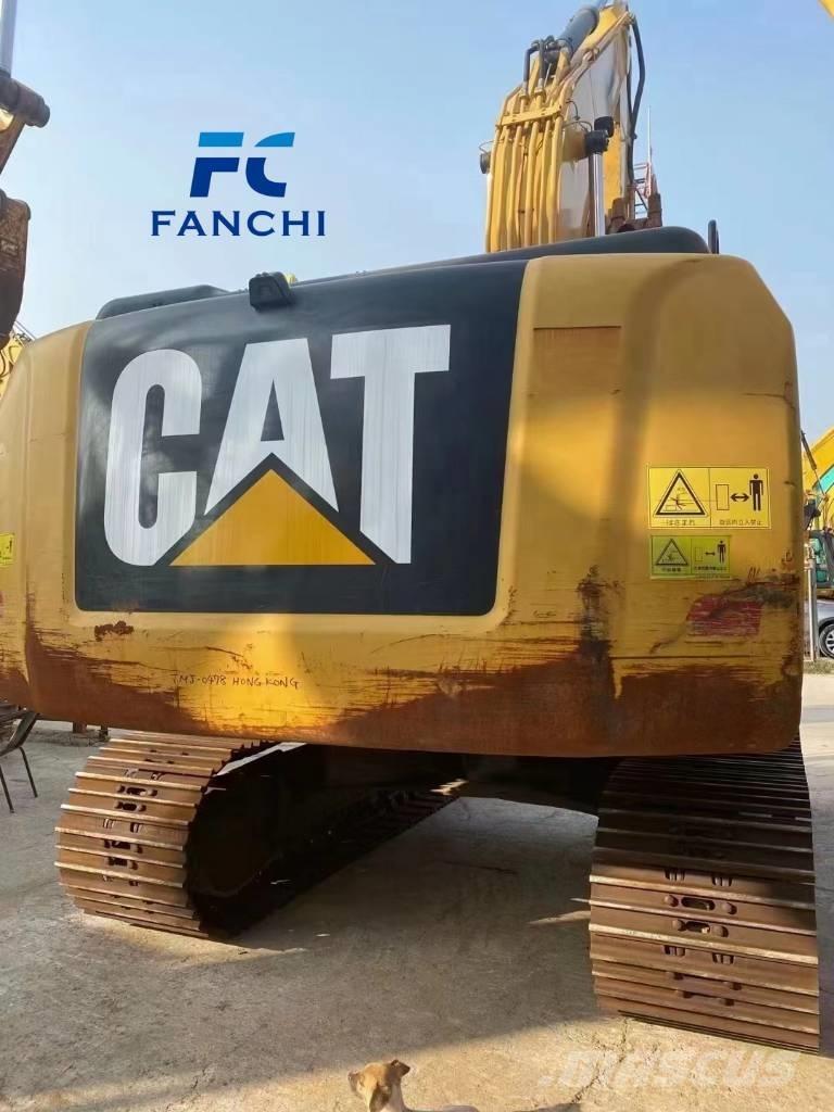 CAT 329 E Гусеничні екскаватори
