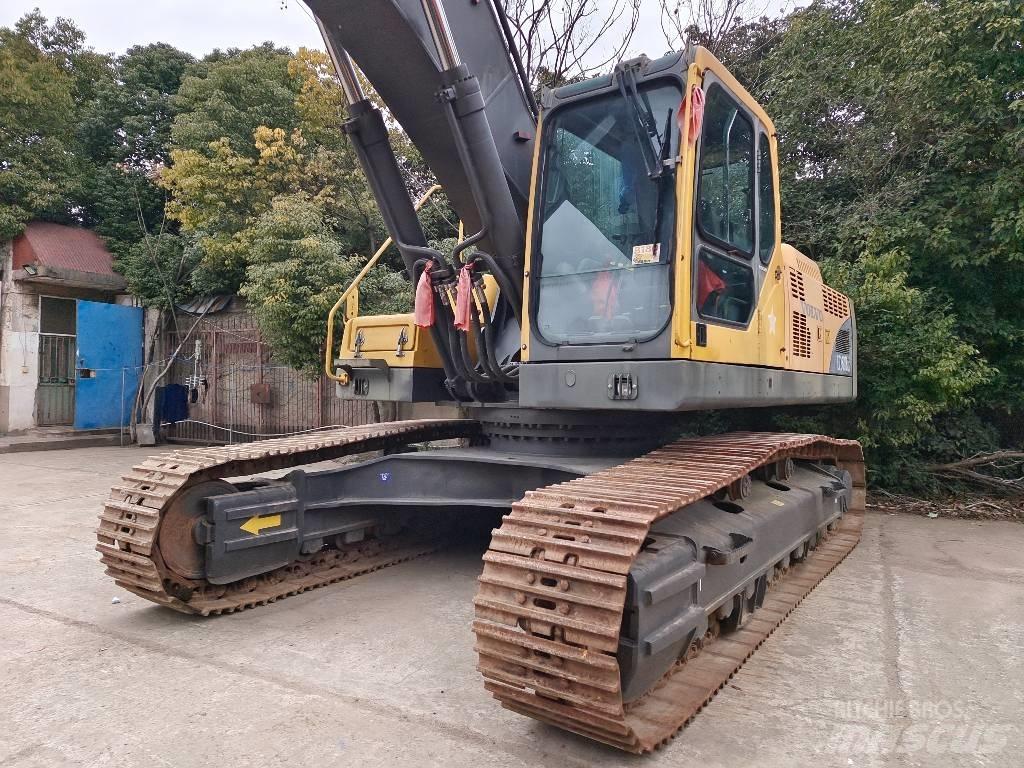 Volvo EC 360 B LC Гусеничні екскаватори