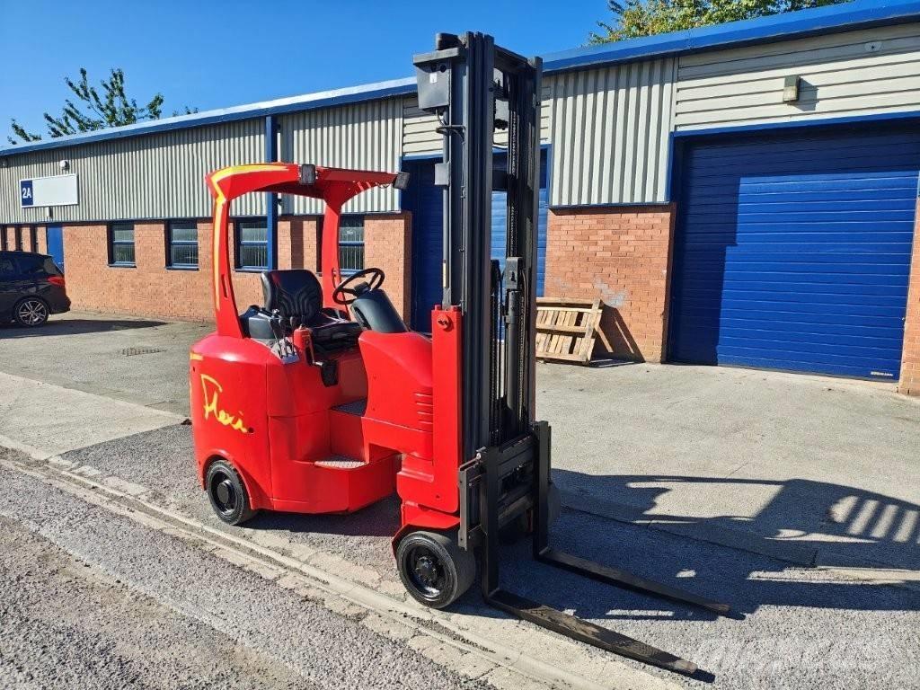 Flexi G3 Електронавантажувачі