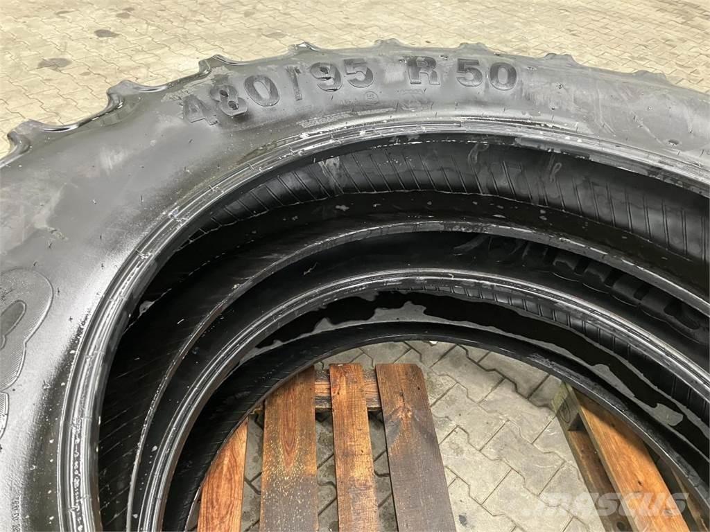 Mitas 480/95R50 Колеса