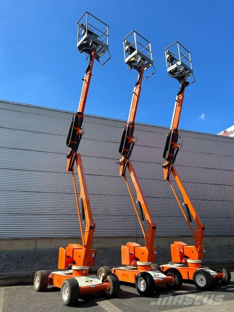 Niftylift HR 12 N E Колінчаті підйомники